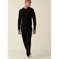 Maison Montagut Shorts Et Pantalons>Jogger A Poches En Cachemire - Barry