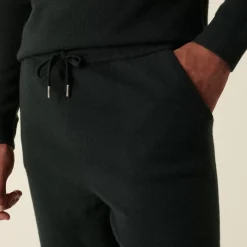 Maison Montagut Shorts Et Pantalons>Jogger A Poches En Cachemire - Barry