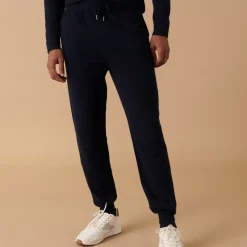 Maison Montagut Shorts Et Pantalons>Jogger A Poches En Cachemire - Barry