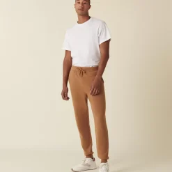 Maison Montagut Shorts Et Pantalons>Jogger A Poches En Cachemire - Barry