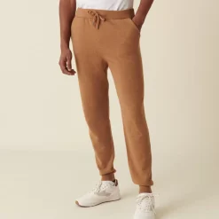 Maison Montagut Shorts Et Pantalons>Jogger A Poches En Cachemire - Barry