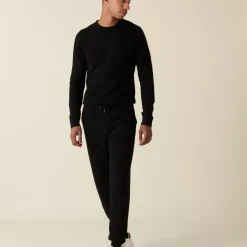 Maison Montagut Shorts Et Pantalons>Jogger A Poches En Cachemire - Barry