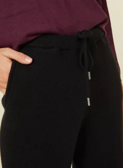 Maison Montagut Pantalons>Jogger A Poches En Cachemire Recycle Et Laine - Anka