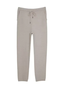 Maison Montagut Pantalons>Jogger A Poches En Cachemire Recycle Et Laine - Anka