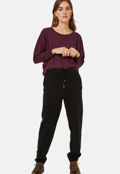 Maison Montagut Pantalons>Jogger A Poches En Cachemire Recycle Et Laine - Anka