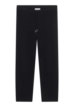 Maison Montagut Pantalons>Jogger A Poches En Cachemire Recycle Et Laine - Anka