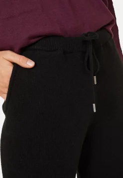 Maison Montagut Pantalons>Jogger A Poches En Cachemire Recycle Et Laine - Anka