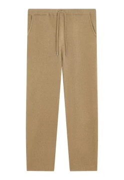 Maison Montagut Pantalons>Jogger A Poches En Cachemire Recycle Et Laine - Anka