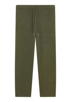 Maison Montagut Pantalons>Jogger A Poches En Cachemire Recycle Et Laine - Anka