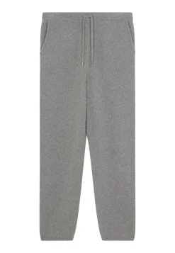 Maison Montagut Pantalons>Jogger A Poches En Cachemire Recycle Et Laine - Anka