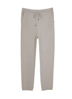 Maison Montagut Pantalons>Jogger A Poches En Cachemire Recycle Et Laine - Anka