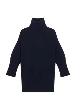 Maison Montagut Pulls>Long Pull Ample En Laine Et Cachemire - Galice