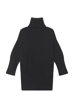 Maison Montagut Pulls>Long Pull Ample En Laine Et Cachemire - Galice