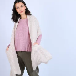 Maison Montagut Accessoires>Longue Echarpe Avec Poches - Sury