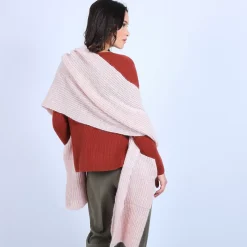 Maison Montagut Accessoires>Longue Echarpe Avec Poches - Sury