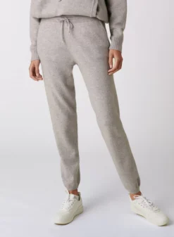 Maison Montagut Pantalons>Pantalon A Poches En Cachemire - Adia