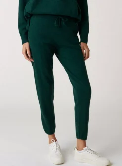 Maison Montagut Pantalons>Pantalon A Poches En Cachemire - Adia