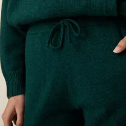 Maison Montagut Pantalons>Pantalon A Poches En Cachemire - Adia