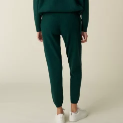 Maison Montagut Pantalons>Pantalon A Poches En Cachemire - Adia