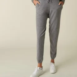 Maison Montagut Pantalons>Pantalon A Poches En Cachemire - Adia
