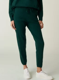 Maison Montagut Pantalons>Pantalon A Poches En Cachemire - Adia