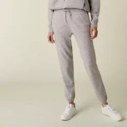 Maison Montagut Pantalons>Pantalon A Poches En Cachemire - Adia