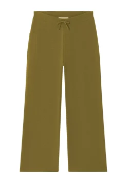 Maison Montagut Pantalons>Pantalon A Poches En Coton - Mederise