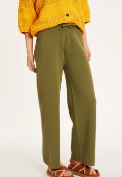 Maison Montagut Pantalons>Pantalon A Poches En Coton - Mederise