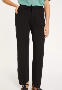 Maison Montagut Pantalons>Pantalon A Poches En Coton - Mederise