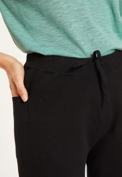 Maison Montagut Pantalons>Pantalon A Poches En Coton - Mederise