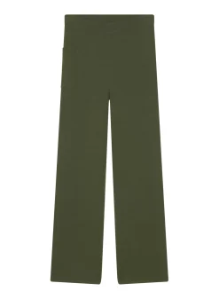 Maison Montagut Pantalons>Pantalon A Poches En Laine Merinos - Gaetane