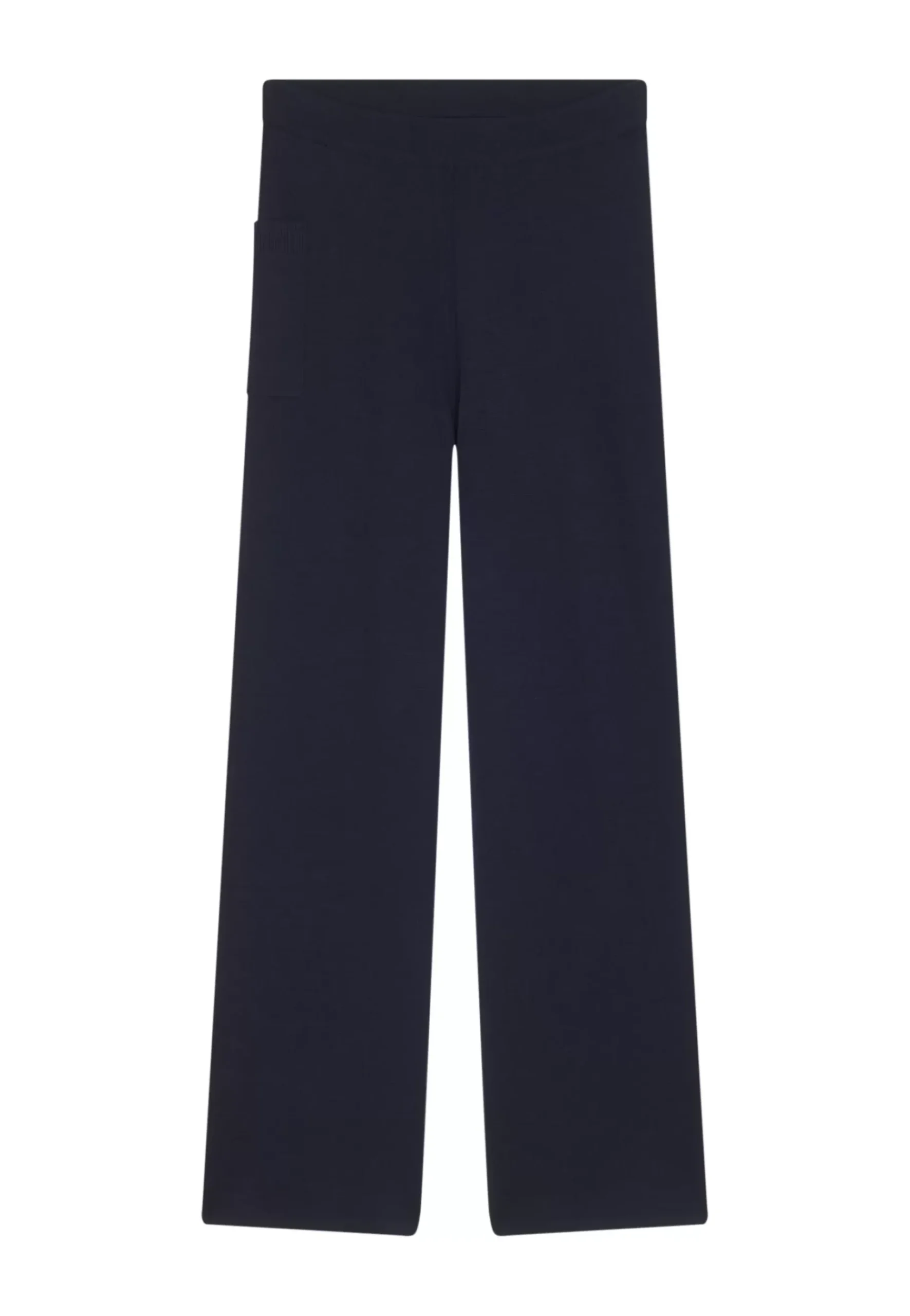 Maison Montagut Pantalons>Pantalon A Poches En Laine Merinos - Gaetane