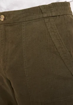 Maison Montagut Shorts Et Pantalons>Pantalon A Poches En Lin - Dimitri