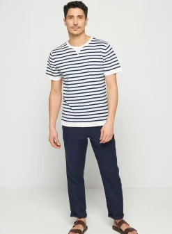 Maison Montagut Shorts Et Pantalons>Pantalon Casual En Lin - Rolland