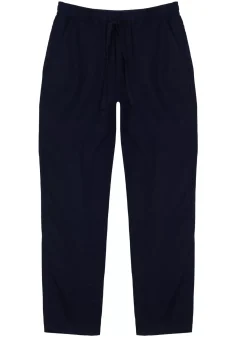 Maison Montagut Shorts Et Pantalons>Pantalon Casual En Lin - Rolland