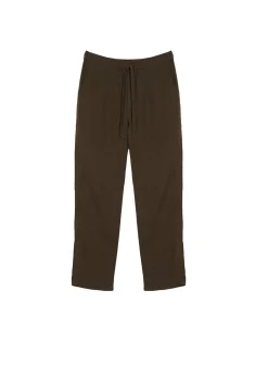 Maison Montagut Shorts Et Pantalons>Pantalon Casual En Lin - Rolland