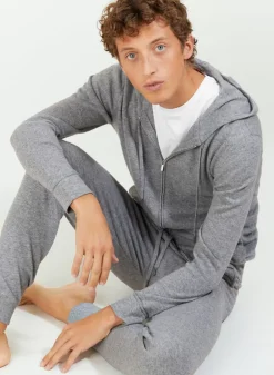 Maison Montagut Shorts Et Pantalons>Pantalon En Cachemire - Barry