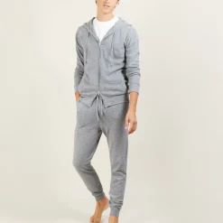 Maison Montagut Shorts Et Pantalons>Pantalon En Cachemire - Barry