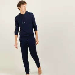 Maison Montagut Shorts Et Pantalons>Pantalon En Cachemire - Barry