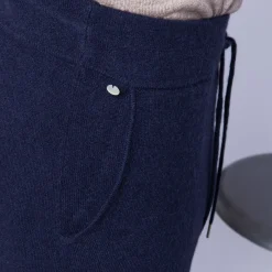 Maison Montagut Shorts Et Pantalons>Pantalon En Cachemire - Harvey
