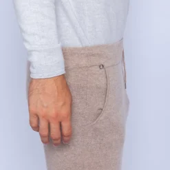 Maison Montagut Shorts Et Pantalons>Pantalon En Cachemire - Harvey