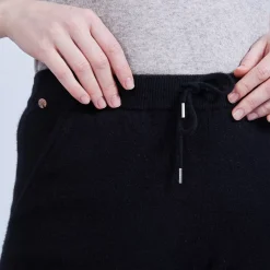 Maison Montagut Pantalons>Pantalon En Cachemire - Horizon