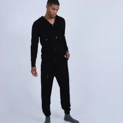 Maison Montagut Shorts Et Pantalons>Pantalon En Cachemire - Omer