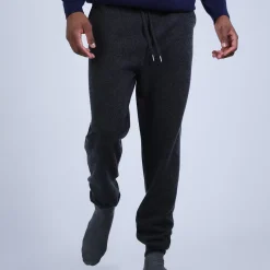 Maison Montagut Shorts Et Pantalons>Pantalon En Cachemire - Omer