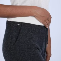 Maison Montagut Pantalons>Pantalon En Cachemire - Oriane