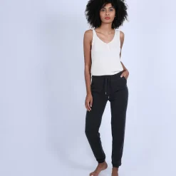 Maison Montagut Pantalons>Pantalon En Cachemire - Oriane