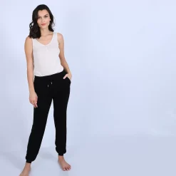Maison Montagut Pantalons>Pantalon En Cachemire - Oriane