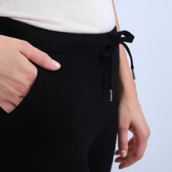 Maison Montagut Pantalons>Pantalon En Cachemire - Oriane