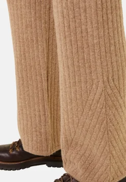 Maison Montagut Pantalons>Pantalon Fluide En Laine Et Cachemire - Galya