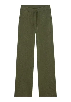 Maison Montagut Pantalons>Pantalon Fluide En Laine Et Cachemire - Galya